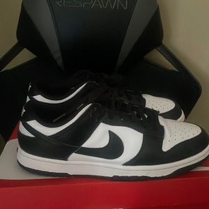 Nike Dunk ‘Black and White’